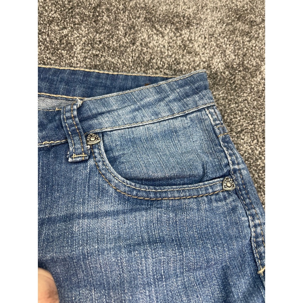 Kut from the Kloth Diana Skinny Jeans Women's Size 6 Medium Wash Stretch Denim - Picture 11 of 15